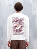 Off White color option, Currently selected