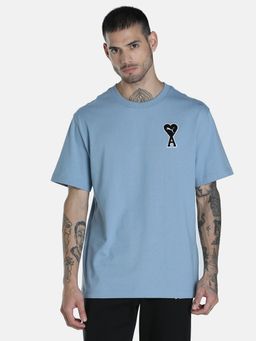 Puma - X Ami Men Blue T-shirt