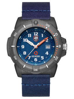 Luminox - Sea Date Quartz Dial Color Blue Men Watch-XS8903ECO