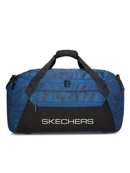 SKECHERS - Unisex Camo Duffle Bag With Detachable Strap