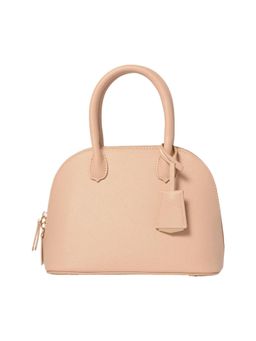 Forever New - Kalia Small Kettle Peach Handbag