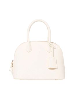 Forever New - Kalia Small Kettle White Handbag (S)