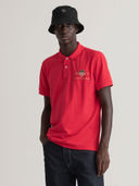 Red color option, Sold out, Currently selected