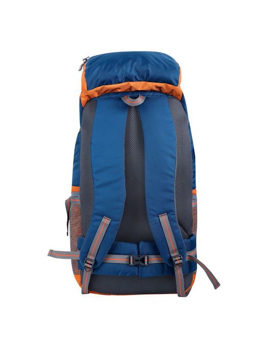 Buy Leather World Polyester Trekking Hiking Backpack Rucksack 55 Ltr  Mountain Bag Online