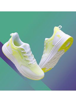 U.S. POLO ASSN. - Peyton Off White Sneakers