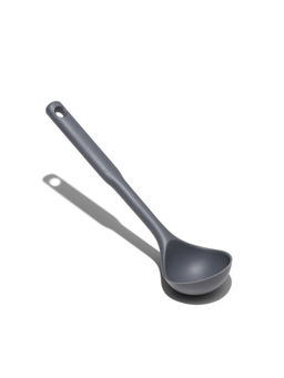 OXO - Gg Small Silicone Ladle Peppercorn