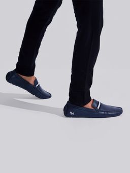 Neeman's - All Purpose Navy Loafers