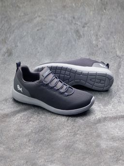 Neeman's - Light Walkers Dark Grey Sneakers