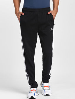 adidas - ESS SJ 3S PANT Grey Training Track Pant