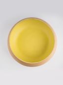 Yellow color option, Currently selected