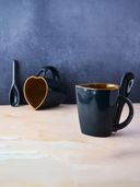 Navy Blue color option, Currently selected