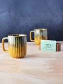 Mustard color option, Currently selected