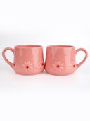 Pink color option, Currently selected