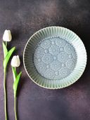 Blue color option, Currently selected