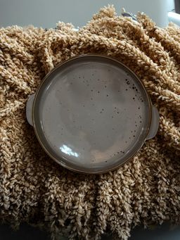 Simply Soho - Brown Ceramic Dishwasher and Microwave Safe Platters