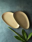 Beige color option, Currently selected