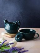 Teal color option, Currently selected