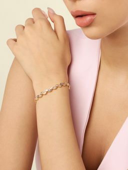Isharya - Guardian Gaze Cuff