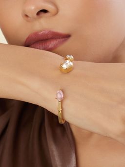 Isharya - Aetheria Pink Cuff