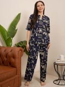 Navy Blue color option, Currently selected