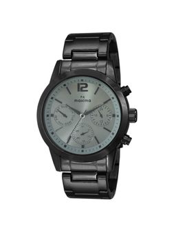 PA Maxima - Attivo Analog Watch for Men in Grey Dial Color