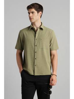 Simon Carter - Olive Shirt