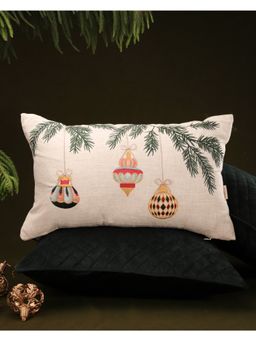MiRooh - Jingle Joy Cushion for Home
