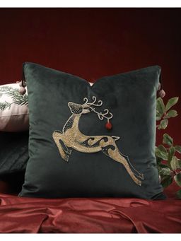 MiRooh - Green Frosty Leap Cushion