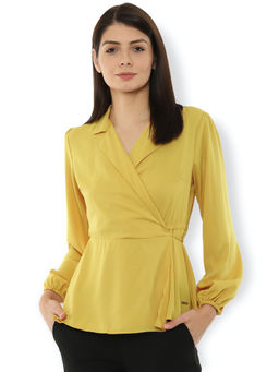 Van Heusen - Yellow Top