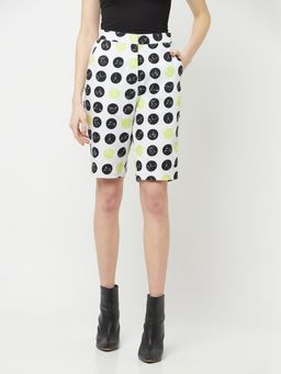 CRIMSOUNE CLUB - Nikhil Thampi For Fitted Shorts