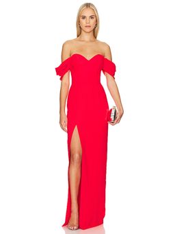 Amanda Uprichard - x REVOLVE Falcon Gown