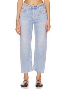 Citizens of Humanity - Dahlia Bow Leg Baby Roll