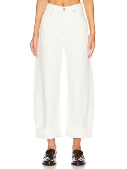 Citizens of Humanity - Ayla Baggy Cuffed Crop