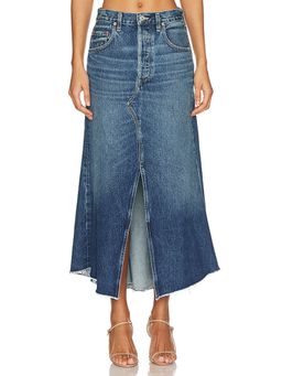 Citizens of Humanity - Mina Reworked Skirt