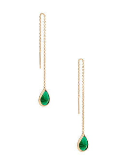 Ettika - Barely There Chain Earrings