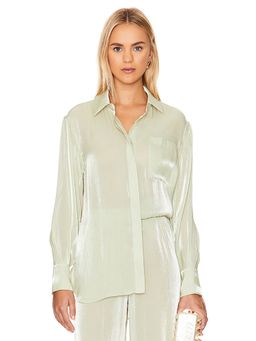 SIMKHAI - Jolene Button Down Shirt