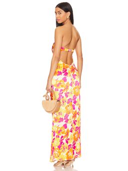 L SPACE - Spring In Love Dress