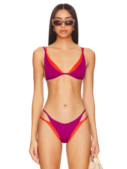 L SPACE - Finneas Top