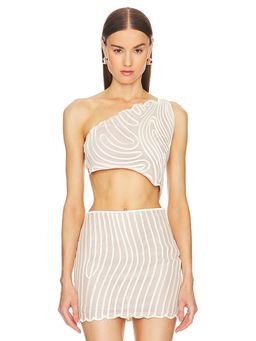 Michael Costello - x REVOLVE Opal Top