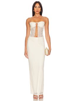 MORE TO COME - Lali Maxi Skirt Set