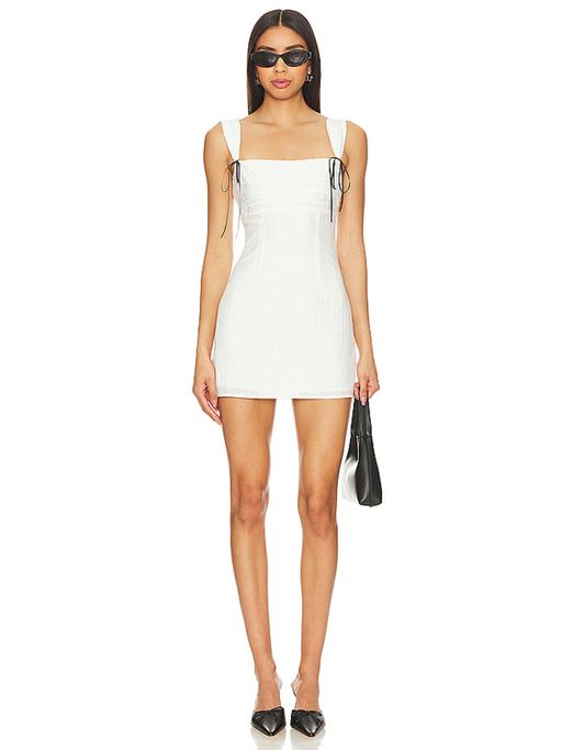 more to come mini dress MORE TO COME