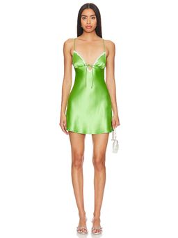 MORE TO COME - Nadya Mini Dress