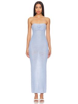 MORE TO COME - Cherlee Maxi Dress