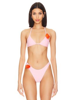 MORE TO COME - Lucia Bikini Top