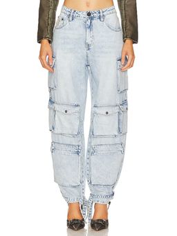 One Teaspoon - High Waist Epic Cargo