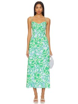 Show Me Your Mumu - Allegra Midi Dress
