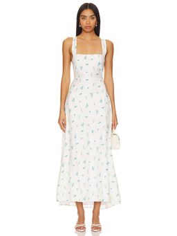 Show Me Your Mumu - Marmont Midi Dress
