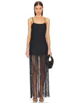 Simon Miller - Zodiac Fringe Gown