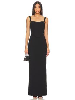 SOLACE London - Frankie Maxi Dress