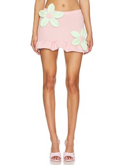 Tyler McGillivary - Daisy Skirt